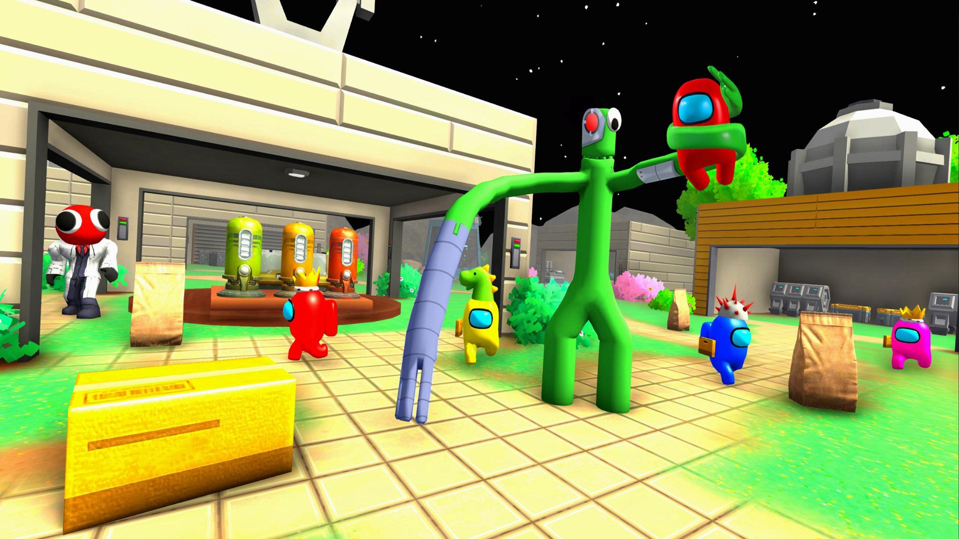 刺激求生大作战截图 刺激求生大作战截图