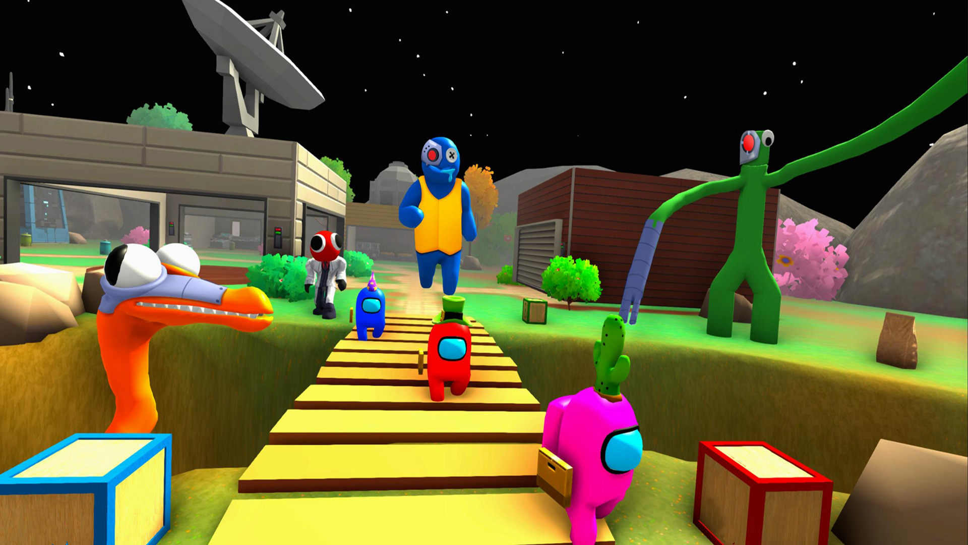 刺激求生大作战截图 刺激求生大作战截图