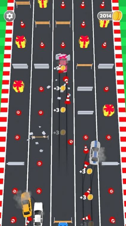 合并与竞速截图 合并与竞速截图