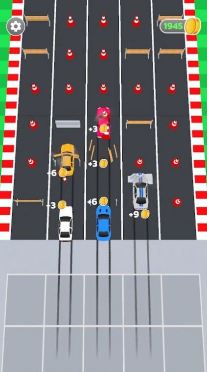 合并与竞速截图 合并与竞速截图