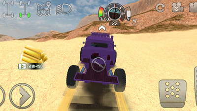 急速越野赛车截图 急速越野赛车截图