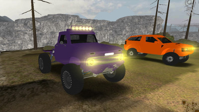 急速越野赛车截图 急速越野赛车截图