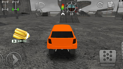 急速越野赛车截图 急速越野赛车截图