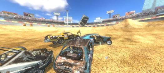 撞车王者截图 撞车王者截图