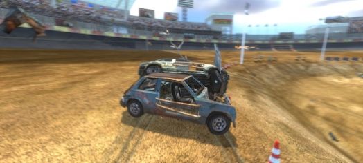 撞车王者截图 撞车王者截图