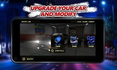 SNR漂移赛车截图 SNR漂移赛车截图