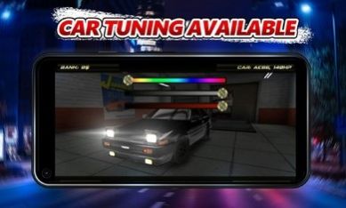 SNR漂移赛车截图 SNR漂移赛车截图