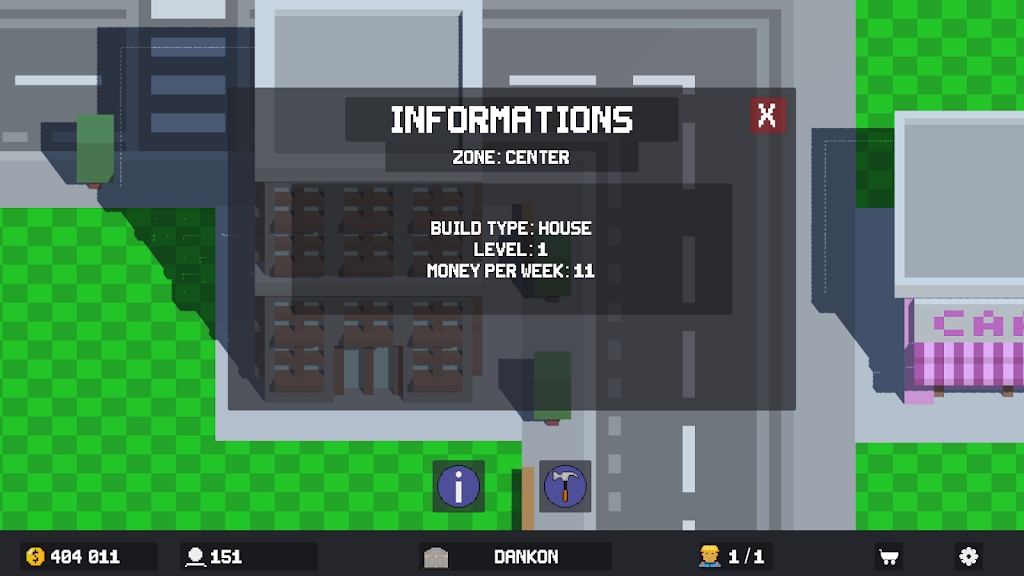 城市建设者像素截图