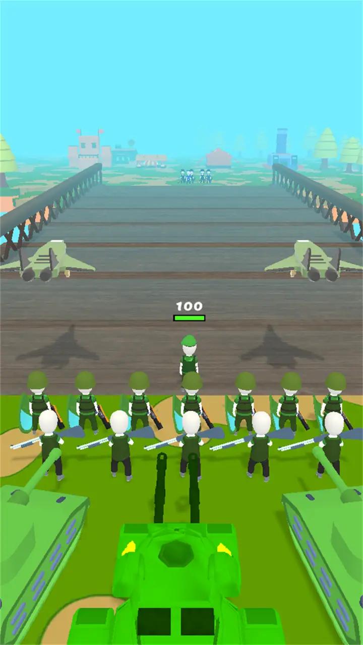 岛屿战争3D截图 岛屿战争3D截图