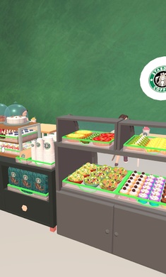 咖啡店组织者截图 咖啡店组织者截图