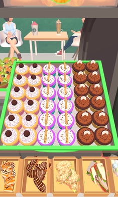 咖啡店组织者截图 咖啡店组织者截图