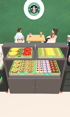 咖啡店组织者截图 咖啡店组织者截图