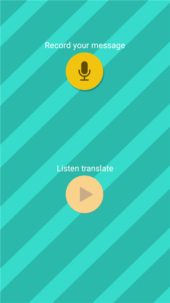 pet translator截图 pet translator截图