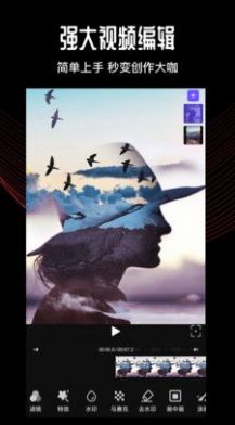 卡图视频编辑截图