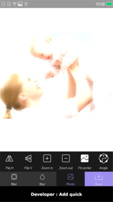 软焦自拍相机截图 软焦自拍相机截图