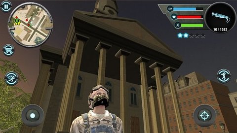 特种作战行动截图 特种作战行动截图