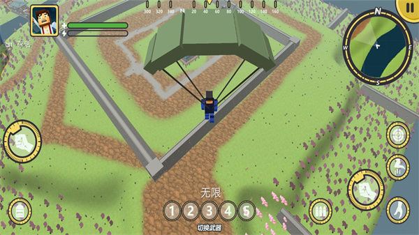 像素吃鸡派对截图 像素吃鸡派对截图