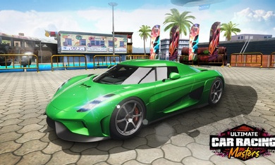 终极赛车大师截图 终极赛车大师截图