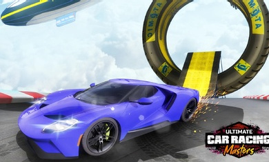 终极赛车大师截图 终极赛车大师截图