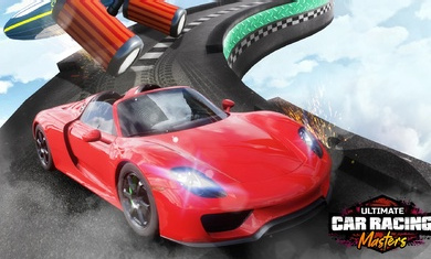 终极赛车大师截图 终极赛车大师截图