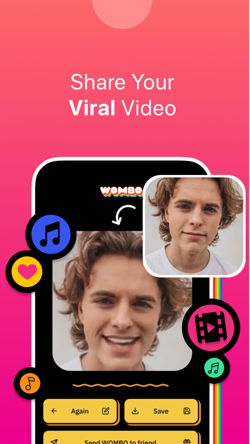 WOMBO截图 WOMBO截图