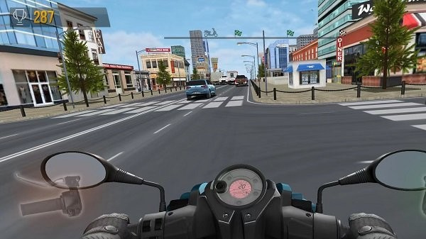 我车技贼溜截图 我车技贼溜截图