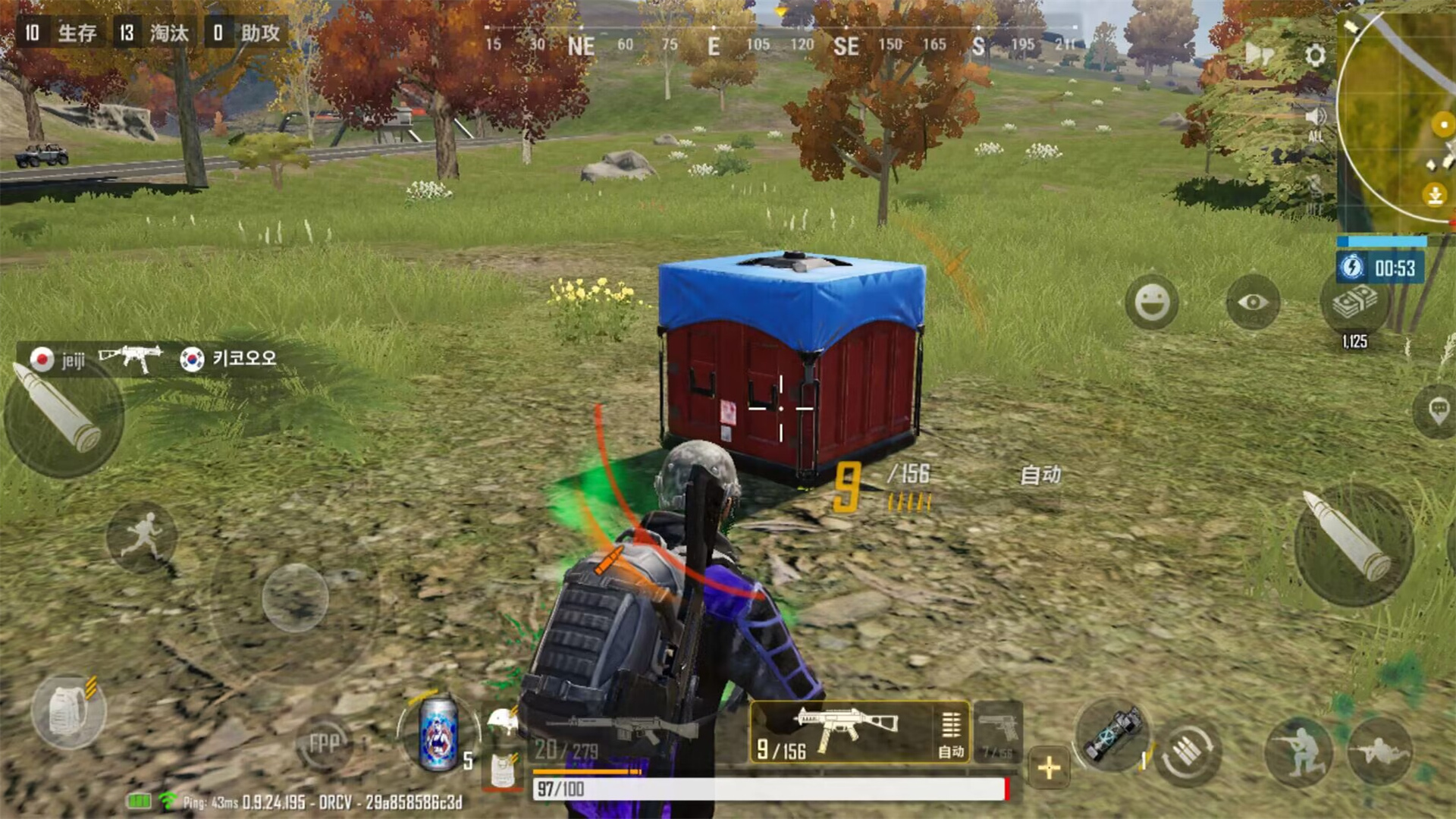 战地射击连队截图 战地射击连队截图