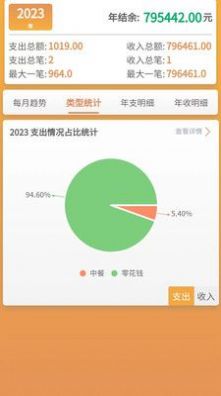 邦记账截图 邦记账截图