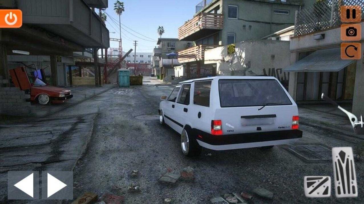 卡塔尔漂移模拟器截图 卡塔尔漂移模拟器截图