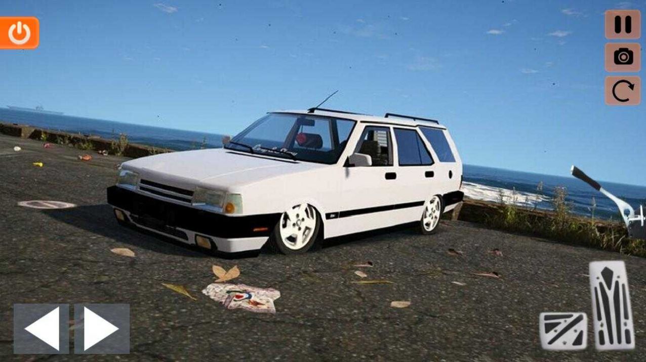 卡塔尔漂移模拟器截图 卡塔尔漂移模拟器截图