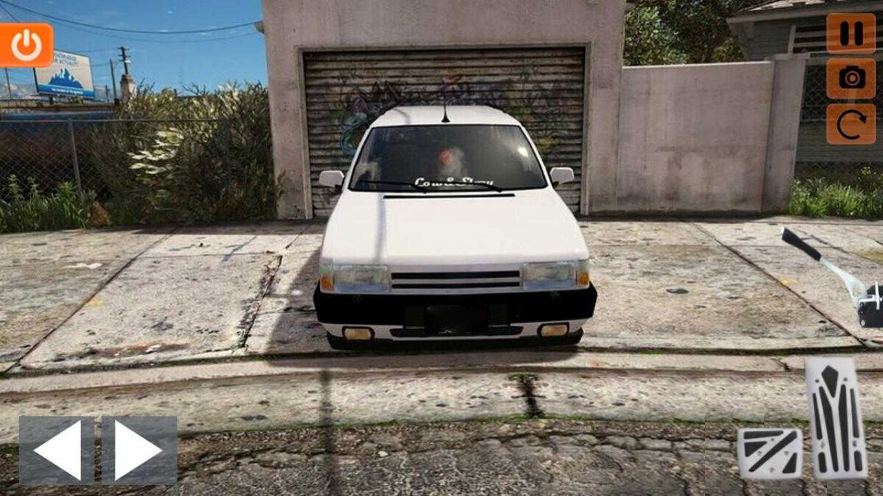 卡塔尔漂移模拟器截图 卡塔尔漂移模拟器截图