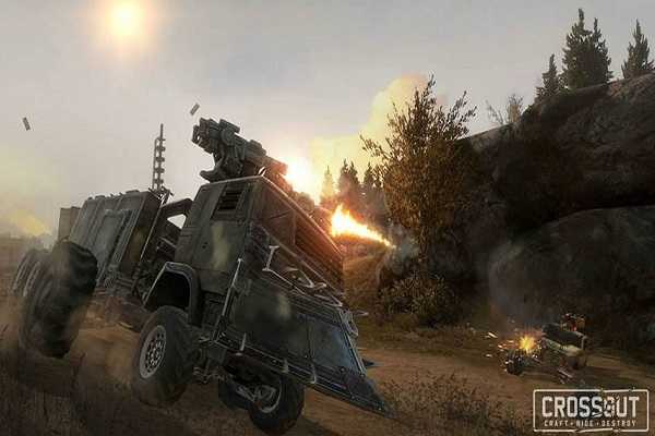 创世战车无限金币版截图