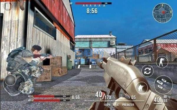 士兵前线无限钞票版截图