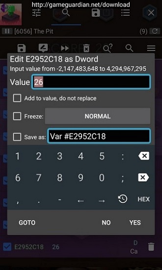 gg修改器无病毒无root版截图