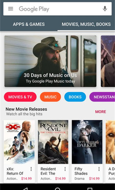 谷歌商店华为专用版截图 谷歌商店华为专用版截图