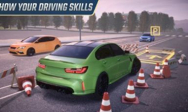 多人停车大师2截图