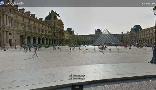 谷歌地球3d卫星高清版截图