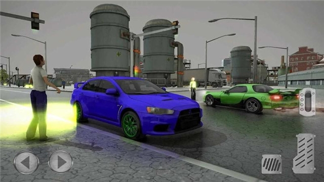 开放世界出租车模拟器截图 开放世界出租车模拟器截图