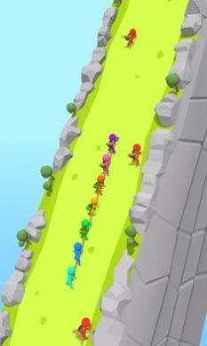 合体登山队截图 合体登山队截图