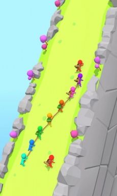 合体登山队截图 合体登山队截图