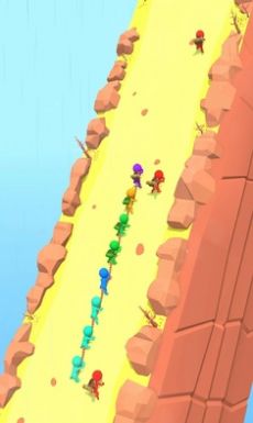 合体登山队截图 合体登山队截图