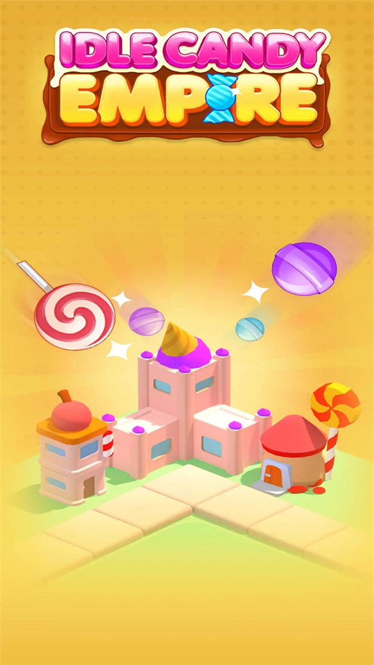闲置糖果帝国截图 闲置糖果帝国截图