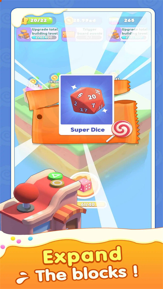 闲置糖果帝国截图 闲置糖果帝国截图