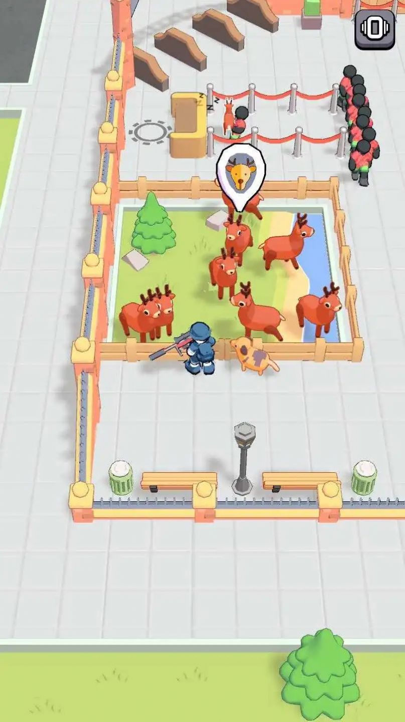 狙击手猎人3D截图 狙击手猎人3D截图