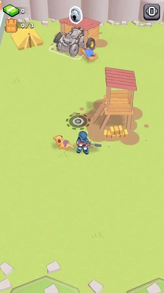 狙击手猎人3D截图 狙击手猎人3D截图