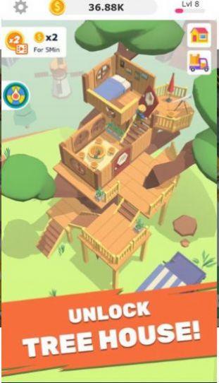 闲置装饰公司截图 闲置装饰公司截图