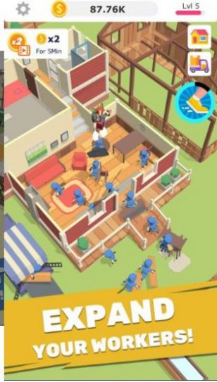 闲置装饰公司截图 闲置装饰公司截图