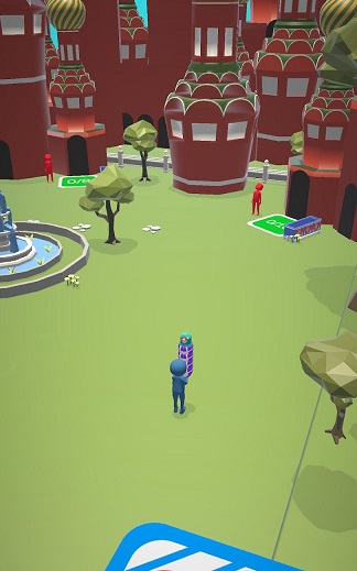 装满货物运输截图 装满货物运输截图