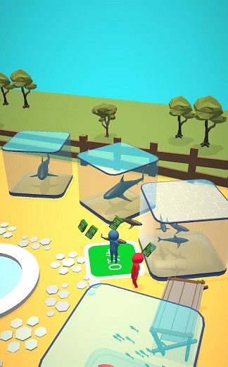 装满货物运输截图 装满货物运输截图