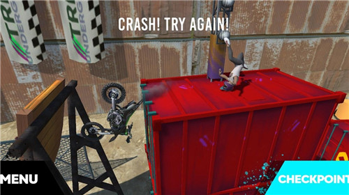 街头骑手截图 街头骑手截图